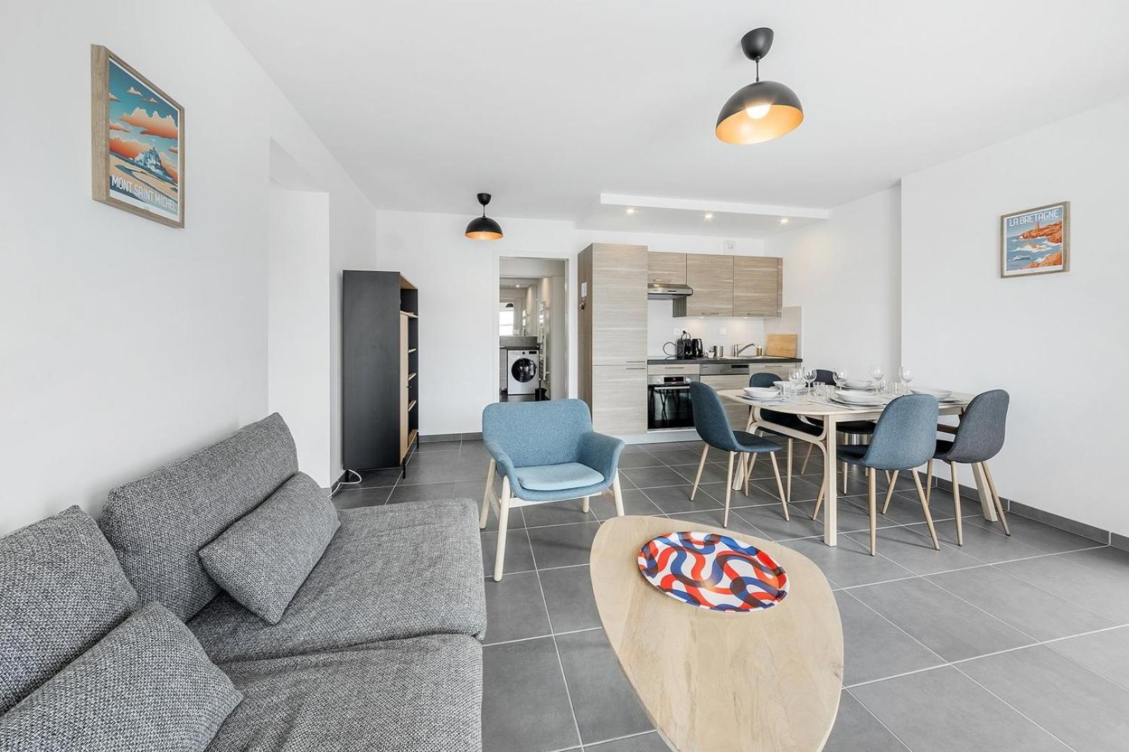 Appartement Carthage - Bel - Proche