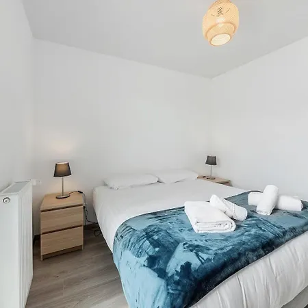 Carthage - Bel Appartement - Proche Plage Saint-Malo Esterno foto