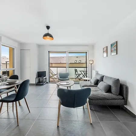 Carthage - Bel Appartement - Proche Plage Saint-Malo Esterno foto