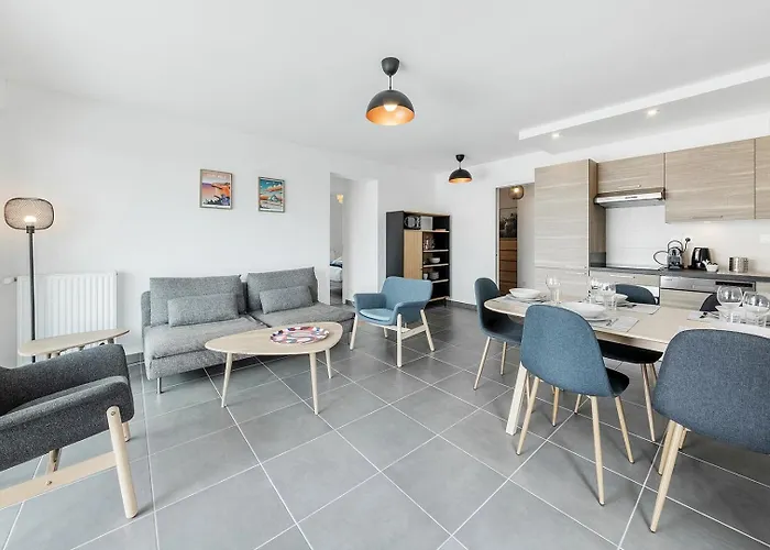 Carthage - Bel Appartement - Proche Plage