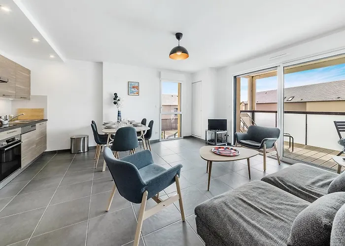 Carthage - Bel Appartement - Proche Plage
