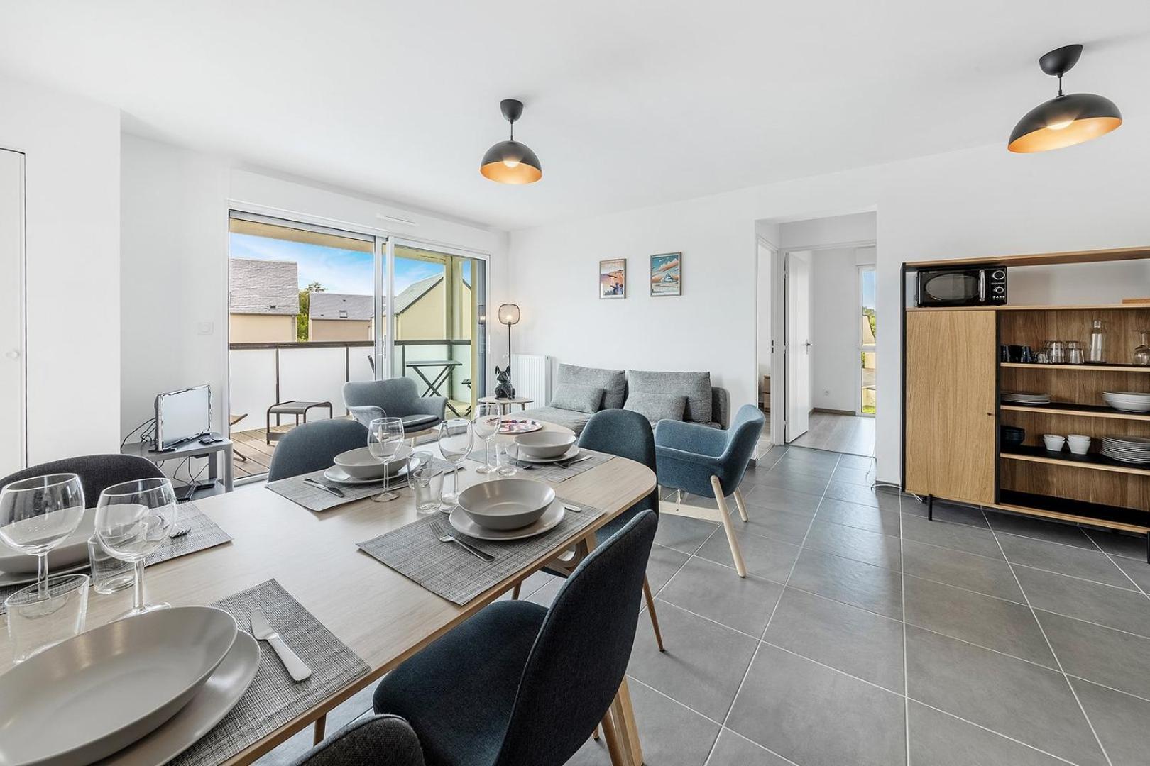 Carthage - Bel - Proche Apartment *