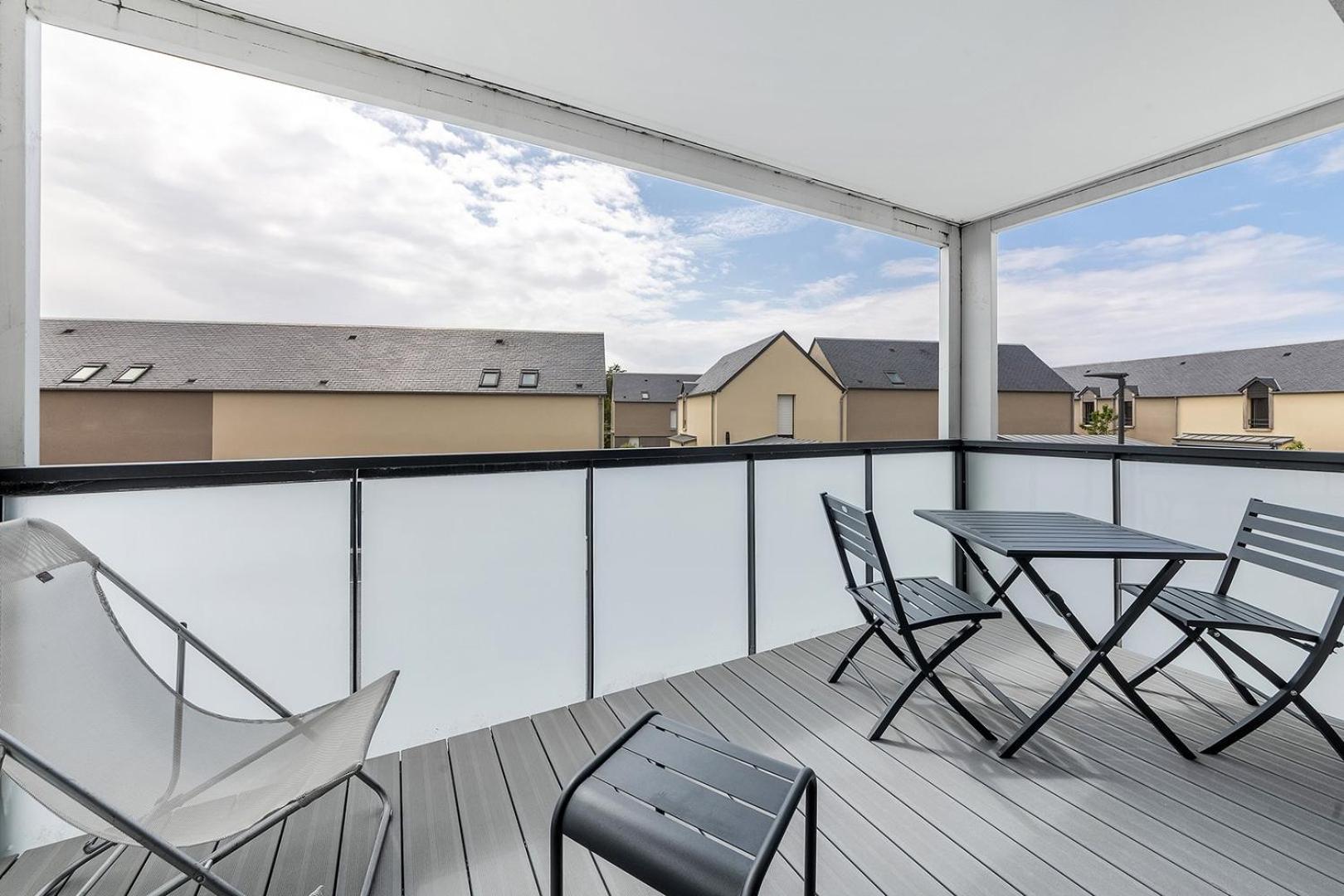 Apartment Carthage - Bel - Proche Saint-Malo